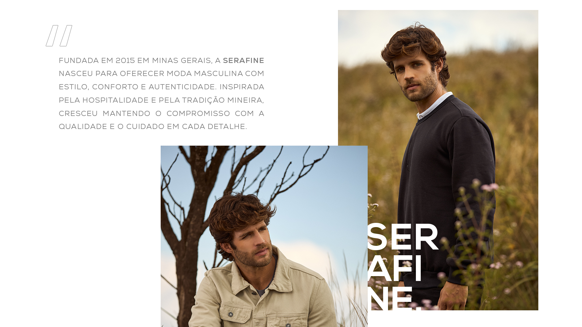 Serafine – Seção 1